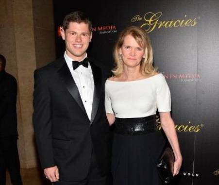 Martha Raddatz children 